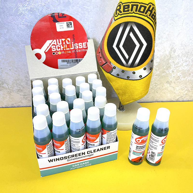 محلول شیشه شور خودرو اتو اشلوسل 6 Windscreen Cleaner Schlussel