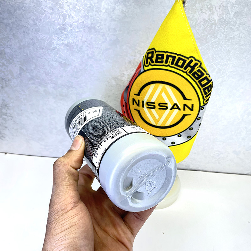 روغن ترمز رنو 5 روغن ترمز رنو فلوئنس DOT 4 ISO CLASS 6