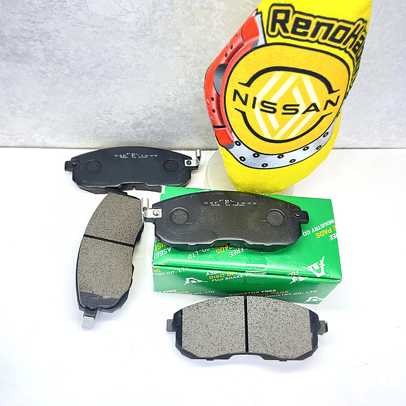 FBL Front Brake Pad Maxima Nissan