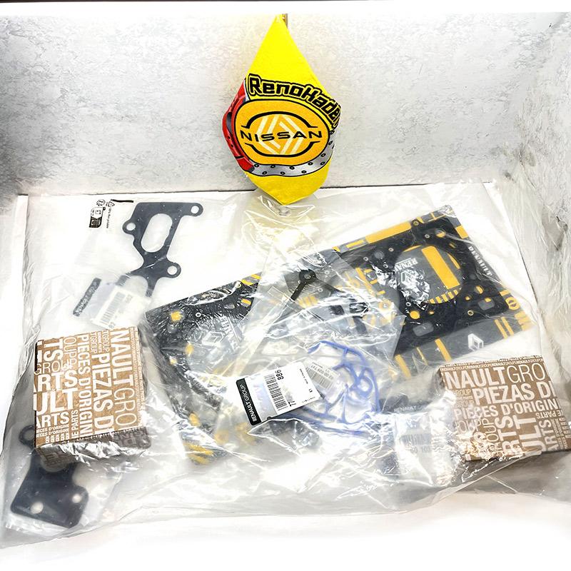 واشر کامل ال90 5 Gasket Kit Head Cylinder Logan Renault
