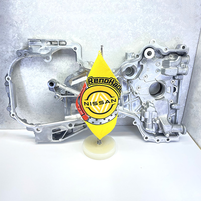 اویل پمپ رنو کولیوس نیو 7 Oil Pump X-Trail And Koleos