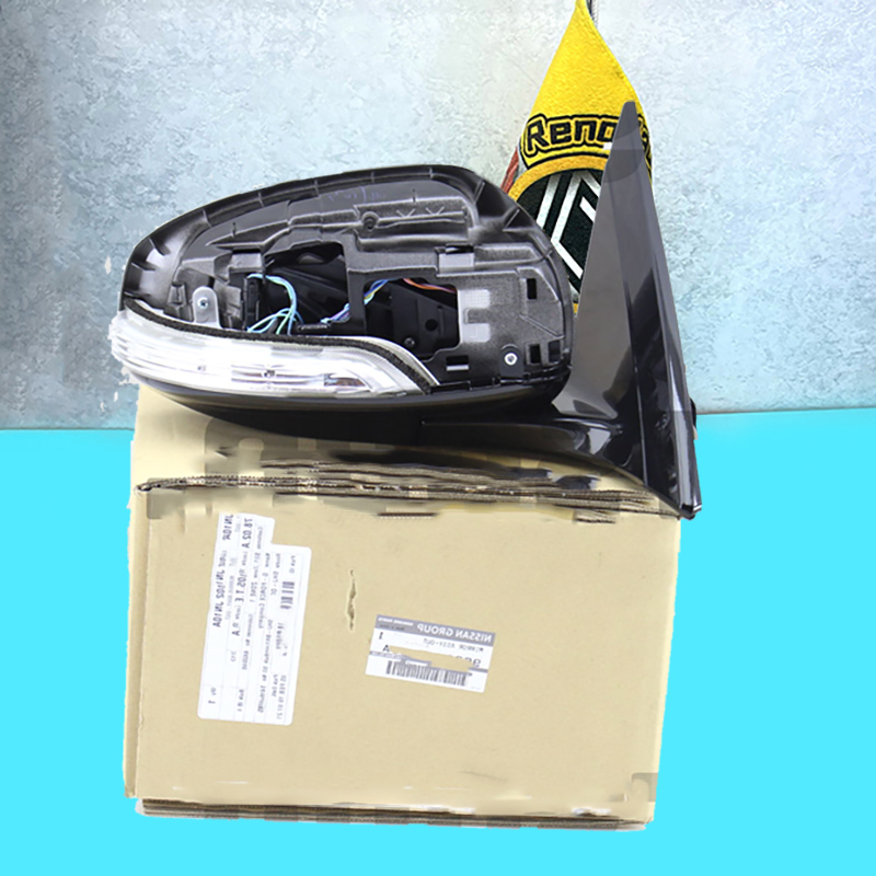 آینه راست نیسان تیانا 96301-JN10A 96301-JN00A