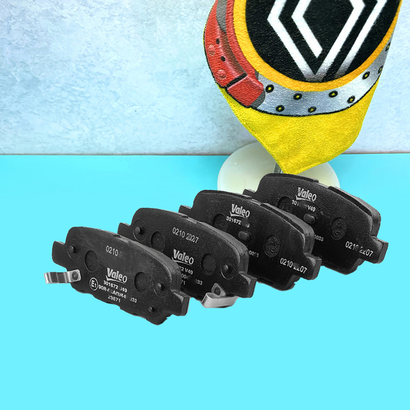 کیت لنت عقب نیسان تیانا D4080-JA01B D408M-JA01K D4080-JA01A
