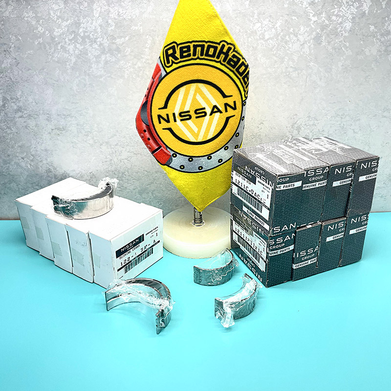 یاتاقان ثابت متحرک ایکس تریل 12207-JA00A 12111-JA01C