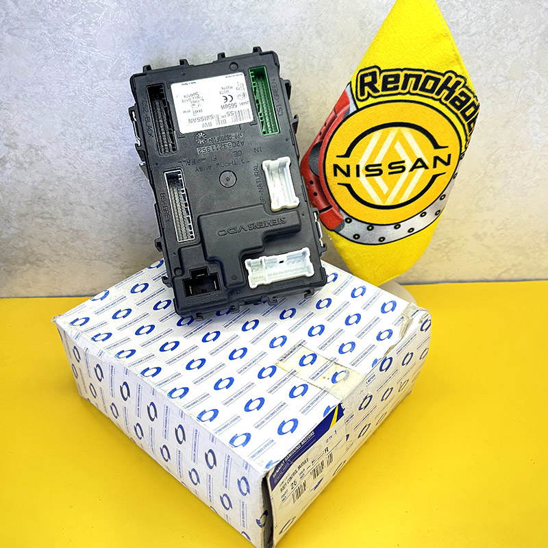 یونیت BCM رنو کولیوس قدیم 284B1-5656R