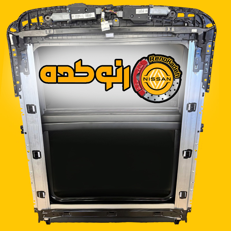 سانروف رنو کولیوس نیو 912056082R